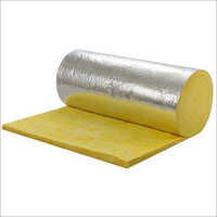 Fiber Glasswool Insulation