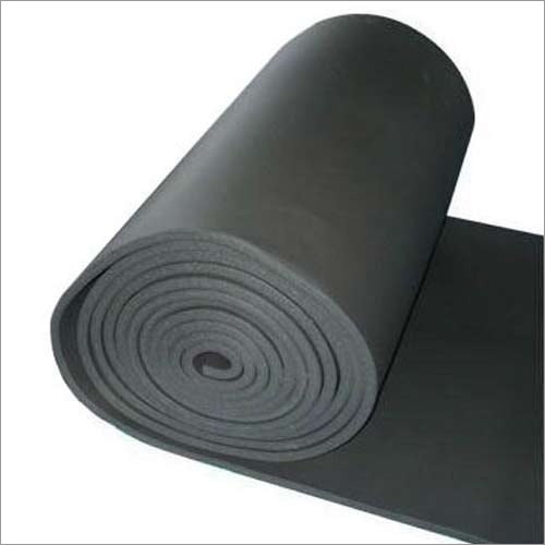 Black Armaflex Nitrile Rubber Insulation