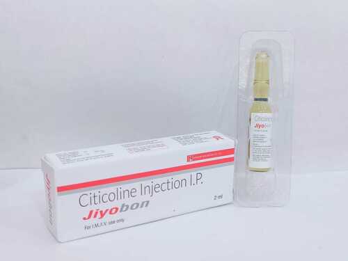 Citicoline Injection IP By NOVALAB HEALTH CARE PVT. LTD.