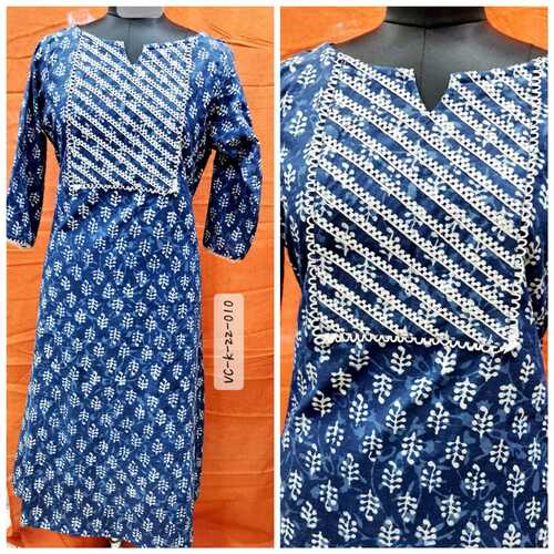 Handloom Kurti