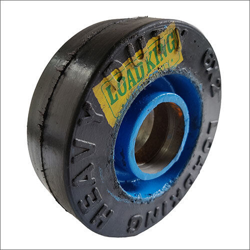 6x2 Bearing Loadking Wheels