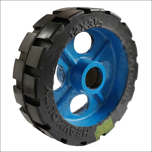 12x3.5 Bearing Loadking Wheels