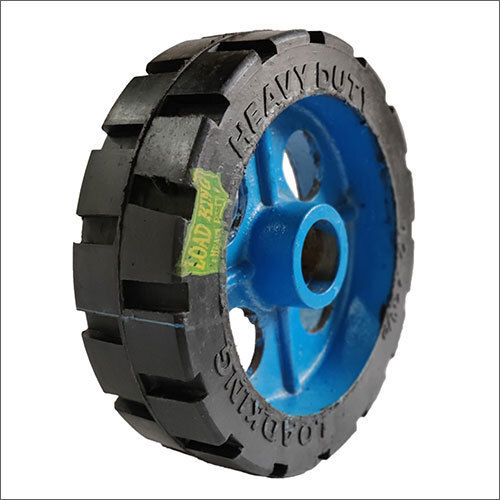 12x4 Bearing Loadking Wheels