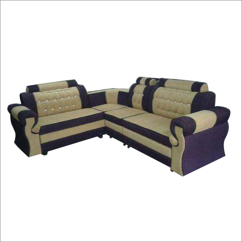 L Shaped Designer Sofa No Assembly Required at Best Price in Thane M