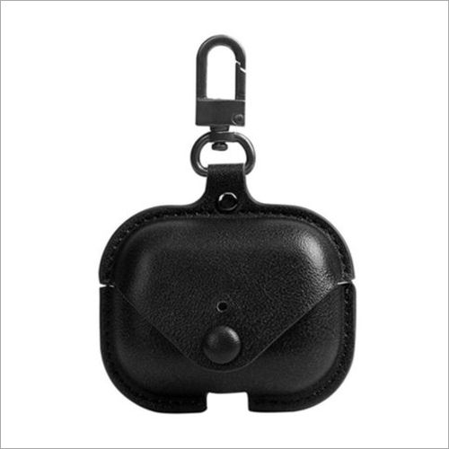 Airpods Protective Case Body Material: Leather