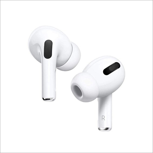 Apple Airpods Pro With Noise Cancellation Battery Backup: 15-20 Hours