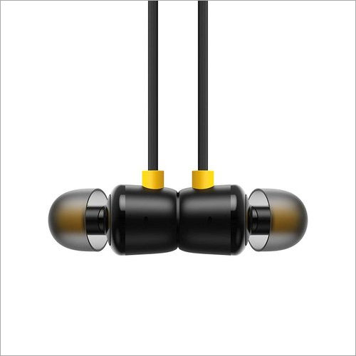 Realme Buds 2 Wired Earphones Body Material: Pvc