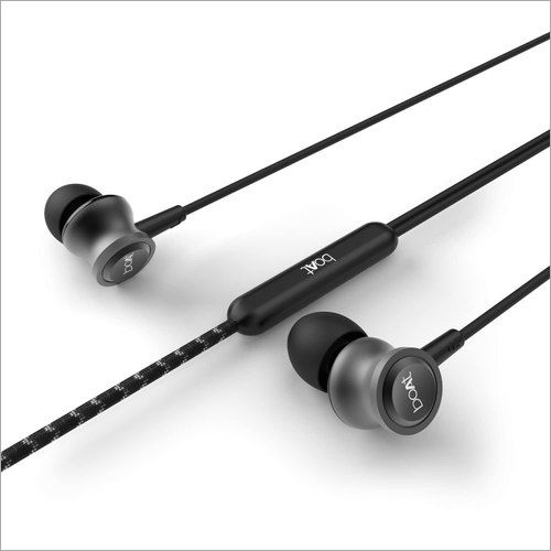 Boat 2020 Wireless Earphone Body Material: Pvc