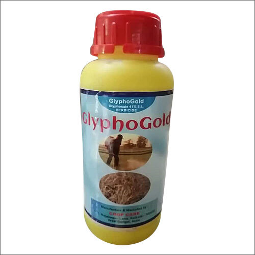 Glypho Gold Glyphosate 41% SL Herbicide