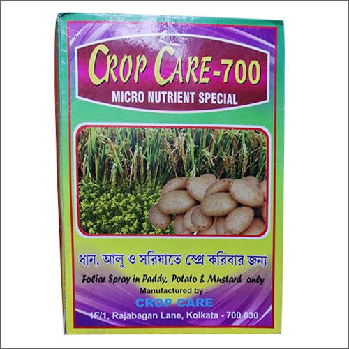 Crop Care-700 Micronutrient Fertilizer Powder