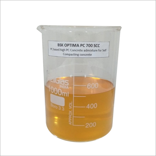 Admixture BSK Optima PC-700 SCC