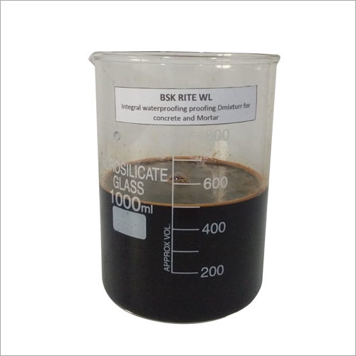 Concrete Admixtures