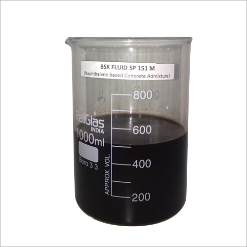 Admixture BSK Fluid SP 151 M
