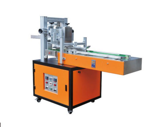 HOT MELT BOX SEALING GLUE MACHINE