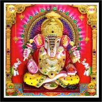 12X12 inch Embossed God Pictures Diamond