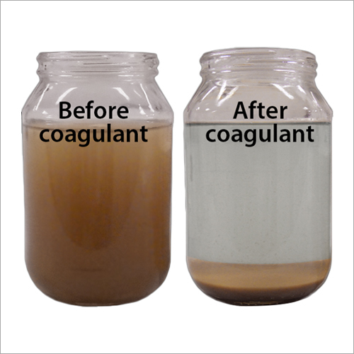 ETP Coagulant Chemical