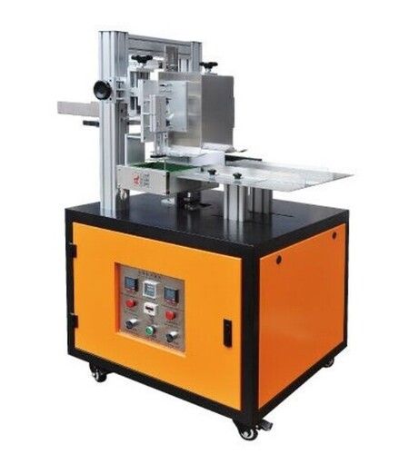 HOT MELT BOX SEALER GLUE MACHINE