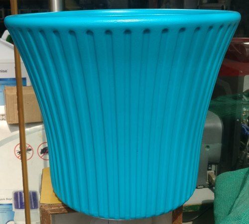 Plastic Sunshine Flower Pot 11 inch