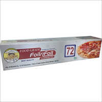 72 Foil N Foil Aluminium Foil