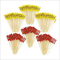 Wooden Fruit Pick