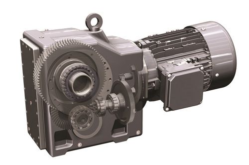 Helical Gear Motor