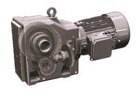 Helical Gear Motor - High-efficiency Steel Alloy | Precision Engineering, Versatile Applications, Robust Performance