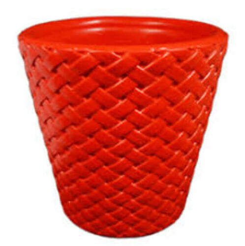 Majestic Plastic Flower Pot 11 inch