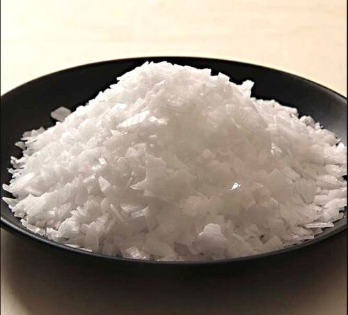 KOH potassium hydroxide powder