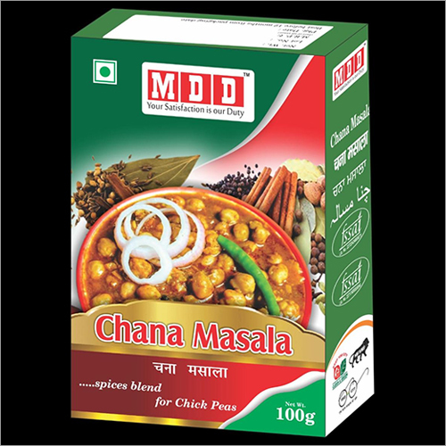 100 GM Chana Masala