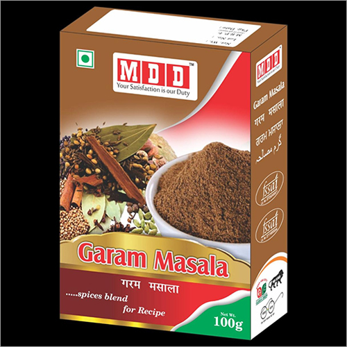 100 GM Garam Masala