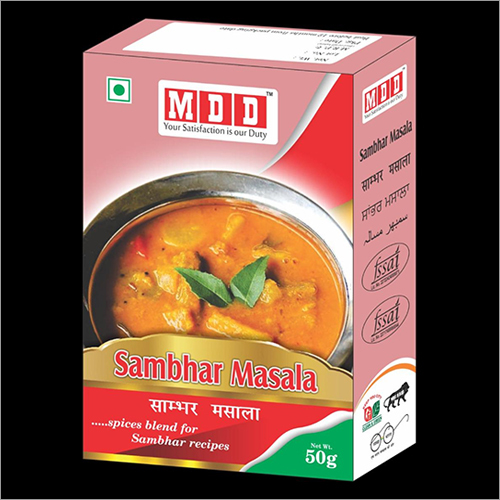 50 Gm Sambhar Masala