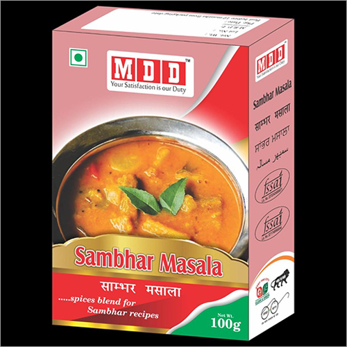100 GM Sambhar Masala
