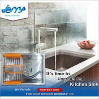 Stainless Steel Sink