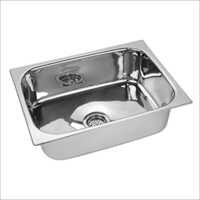 Single Bowl Square Sink