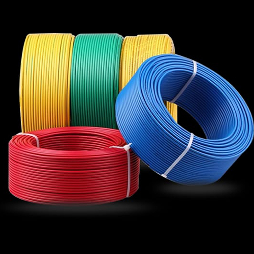 Single Core Wire or Hook Up Wire By CUBIC CORD ENTERPRISES