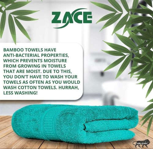 Bamboo towel