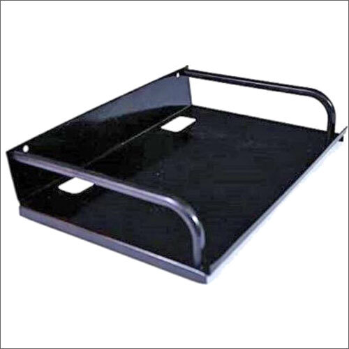 Stainless Steel Wall Mounted Set Top Box Stand