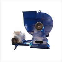 V Belt Driven Centrifugal Fan