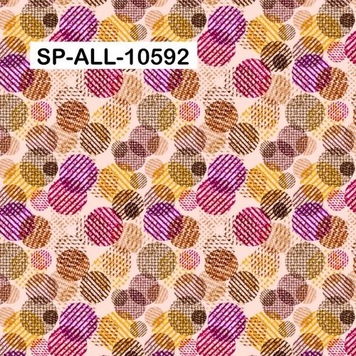 Digital Printed Georgette Fabric