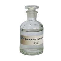 Nh4oh Ammonium Hydroxide (aqueous Ammonia) - Color: Clear