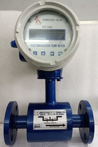 Pump Testing Flow Meter By FOREVER TECH