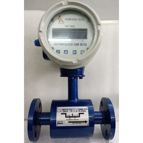 Pump Testing Flow Meter