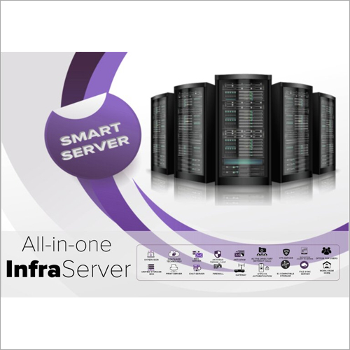 Infra Server Service