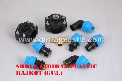 MDPE Fittings