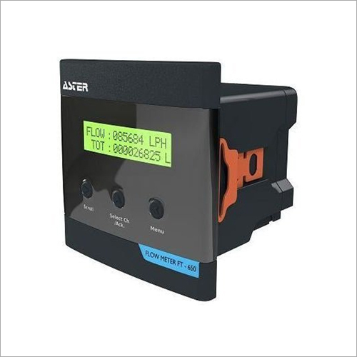 Aster Digital Flow Meter