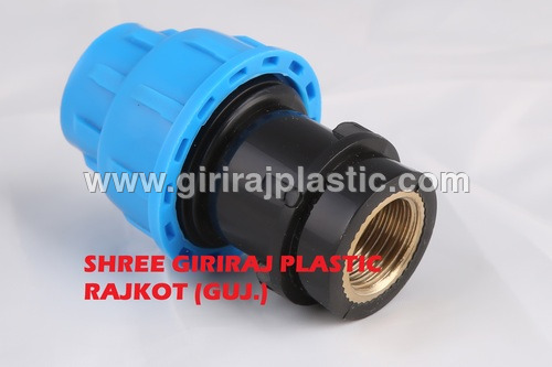 pp Compression Fittings
