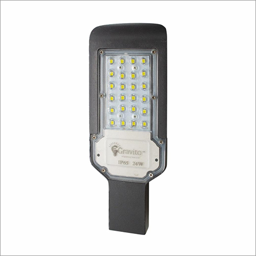 IP65 24W LED Lens Street Light