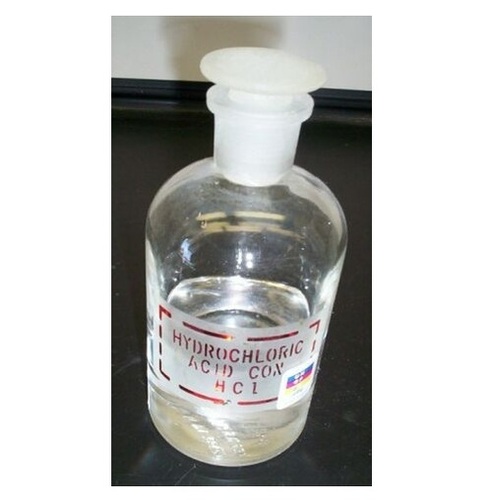 HCl hydrochloric acid hydrogen chloride