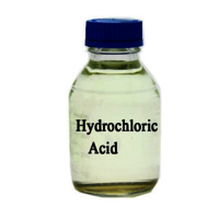 Hydrochloric Acid Hydrogen Chloride Application: Industrial Grade