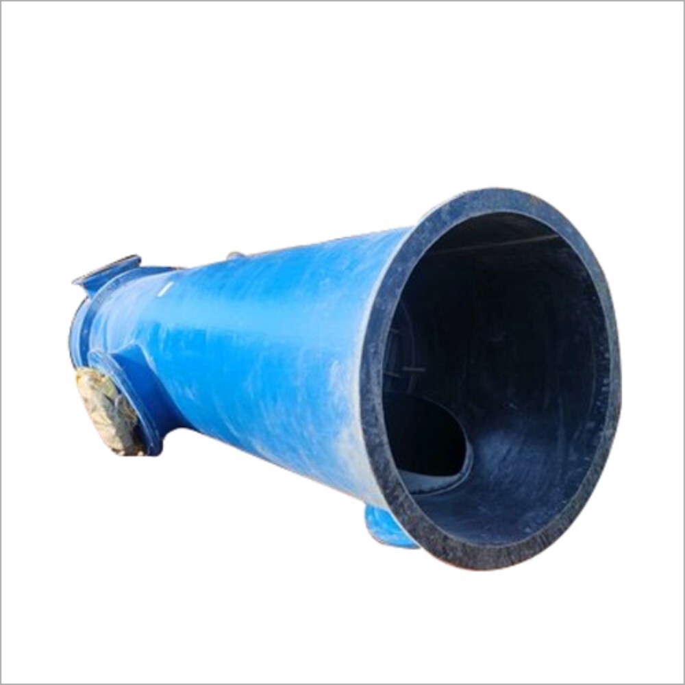 Pollution Equipment Tank - Capacity: 5000 Ltr